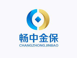 吳曉偉的長(zhǎng)沙暢中金?？萍加邢薰緇ogo設(shè)計(jì)