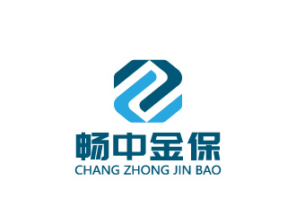 周金進(jìn)的長(zhǎng)沙暢中金?？萍加邢薰緇ogo設(shè)計(jì)