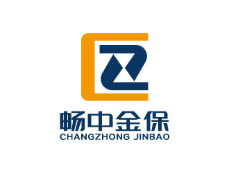 張曉明的長(zhǎng)沙暢中金?？萍加邢薰緇ogo設(shè)計(jì)