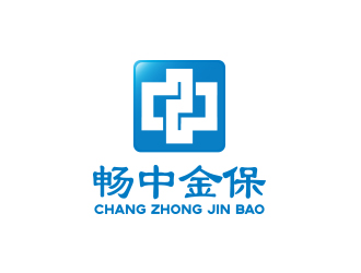 楊勇的長(zhǎng)沙暢中金保科技有限公司logo設(shè)計(jì)