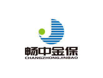 孫金澤的長(zhǎng)沙暢中金保科技有限公司logo設(shè)計(jì)