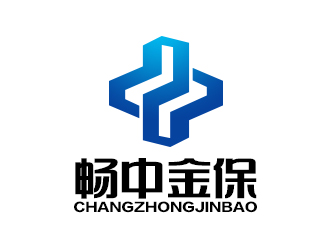 余亮亮的長(zhǎng)沙暢中金保科技有限公司logo設(shè)計(jì)