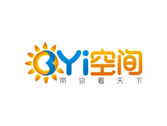 曾翼的3 Yi 空間logo設(shè)計(jì)