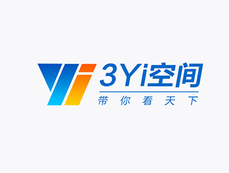 吳曉偉的3 Yi 空間logo設(shè)計(jì)