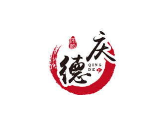 朱紅娟的logo設(shè)計