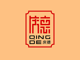 唐國強(qiáng)的logo設(shè)計