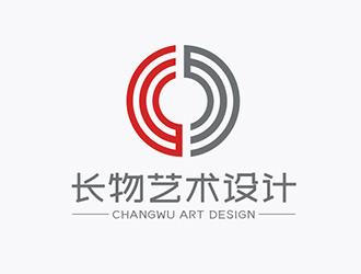 吳曉偉的深圳長物藝術設計有限公司logo設計