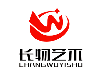 李杰的深圳長物藝術設計有限公司logo設計