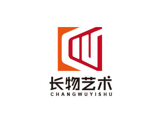 朱紅娟的深圳長物藝術設計有限公司logo設計