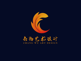 黃爽的深圳長物藝術(shù)設(shè)計有限公司logo設(shè)計