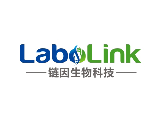 曾翼的LaboLinklogo設(shè)計(jì)