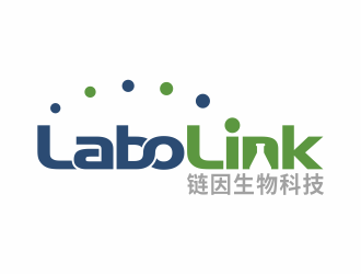 何嘉健的LaboLinklogo設(shè)計(jì)