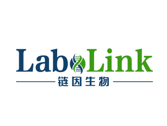 余亮亮的LaboLinklogo設(shè)計(jì)