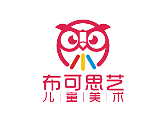 勞志飛的布可思藝（重新編輯需求）logo設計