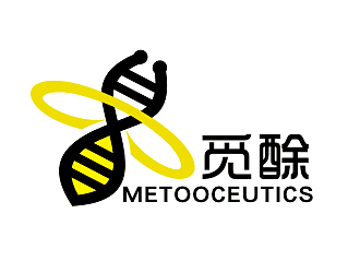 覓酴metooceuticslogo設(shè)計