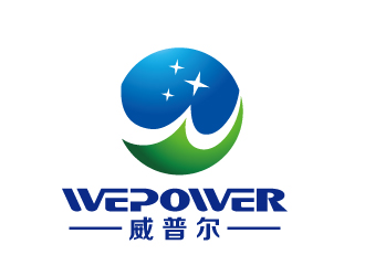 WEPOWER /威普爾logo設(shè)計