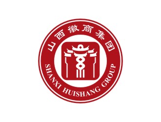 山西徽商集團logo設(shè)計