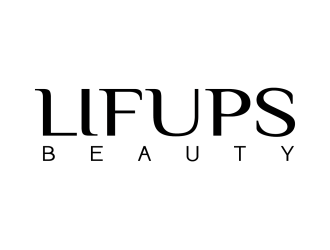 LIFUPS Beauty 護(hù)膚品logo設(shè)計