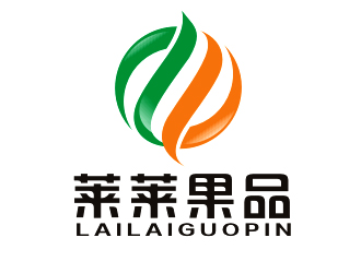 李杰的萊萊果品logo設計