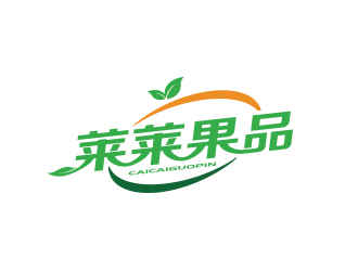 孫金澤的萊萊果品logo設計