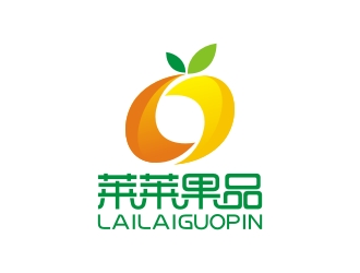 曾翼的萊萊果品logo設計