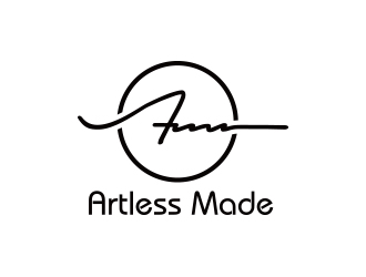 Artless Made英文服裝品牌logo設計logo設計