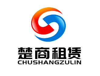 李杰的廣東楚商租賃有限公司 GD CHUSHANGlogo設(shè)計(jì)