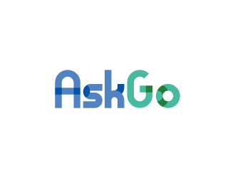 AskGo網(wǎng)站logo設(shè)計(jì)logo設(shè)計(jì)