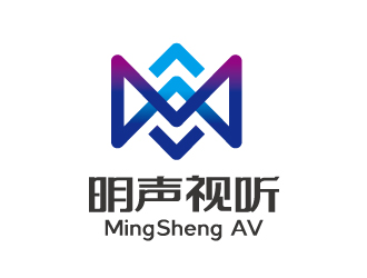 張曉明的logo設(shè)計