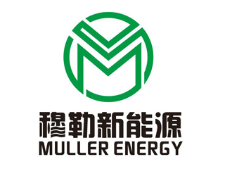 李正東的穆勒新能源鋰電池商標(biāo)logo設(shè)計(jì)