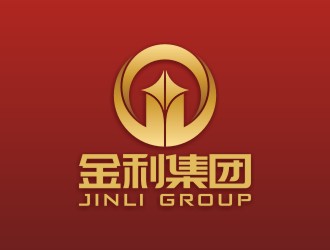 陳國偉的金利投資 或 金利集團logo設(shè)計