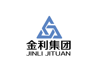 秦曉東的金利投資 或 金利集團(tuán)logo設(shè)計(jì)