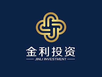 吳曉偉的金利投資 或 金利集團logo設計