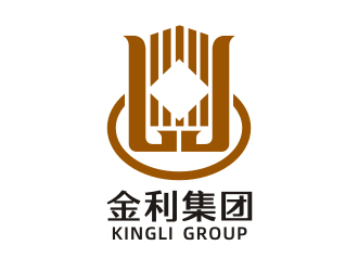 姜彥海的金利投資 或 金利集團logo設計