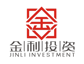 趙鵬的金利投資 或 金利集團logo設計