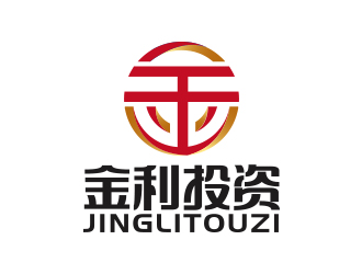 陳川的金利投資 或 金利集團(tuán)logo設(shè)計(jì)