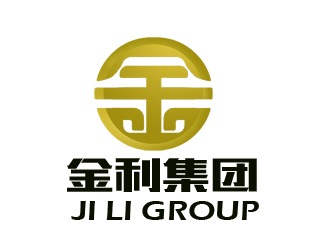 朱兵的金利投資 或 金利集團(tuán)logo設(shè)計(jì)