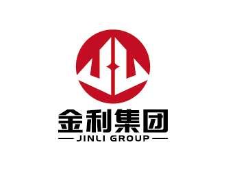 王濤的金利投資 或 金利集團(tuán)logo設(shè)計(jì)