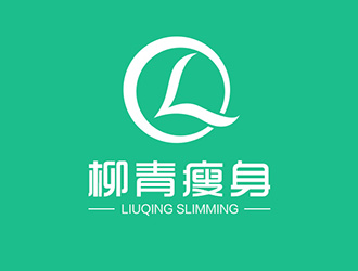 吳曉偉的logo設計