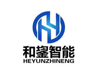 上海和鋆智能工程有限公司圖形logologo設(shè)計(jì)