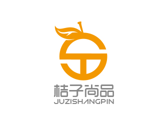 黃安悅的桔子尚品酒店標(biāo)志設(shè)計(jì)logo設(shè)計(jì)