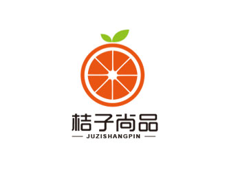 朱紅娟的桔子尚品酒店標志設(shè)計logo設(shè)計