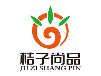 向正軍的桔子尚品酒店標(biāo)志設(shè)計(jì)logo設(shè)計(jì)