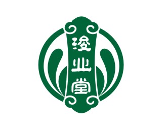 李杰的浚業(yè)堂中醫(yī)logo設(shè)計(jì)logo設(shè)計(jì)