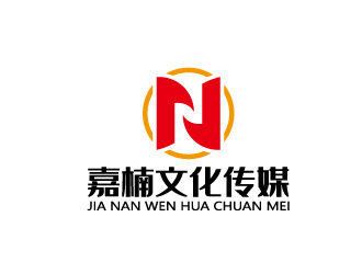 周金進(jìn)的嘉楠文化傳媒（嘉興）有限公司logo設(shè)計(jì)