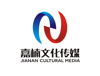 譚家強(qiáng)的嘉楠文化傳媒（嘉興）有限公司logo設(shè)計(jì)