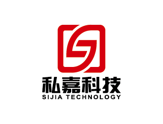 王濤的四川私嘉科技有限公司圖形設(shè)計logo設(shè)計