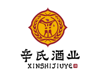 紀玉葉的logo設(shè)計