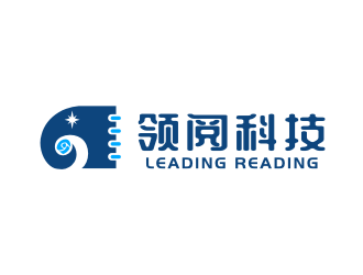 姜彥海的湖北領(lǐng)閱信息科技有限公司logo設(shè)計(jì)