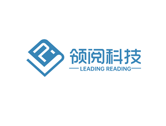 唐國(guó)強(qiáng)的湖北領(lǐng)閱信息科技有限公司logo設(shè)計(jì)